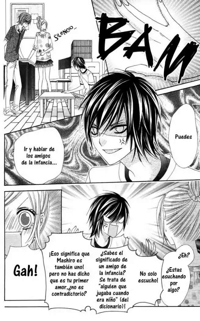 Stardust Wink (2008) - Capítulo 7 - Página 12 - LectorTMOo