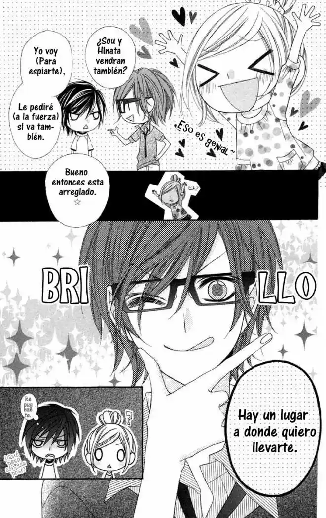 Stardust Wink (2008) - Capítulo 7 - Página 17 - LectorTMOo