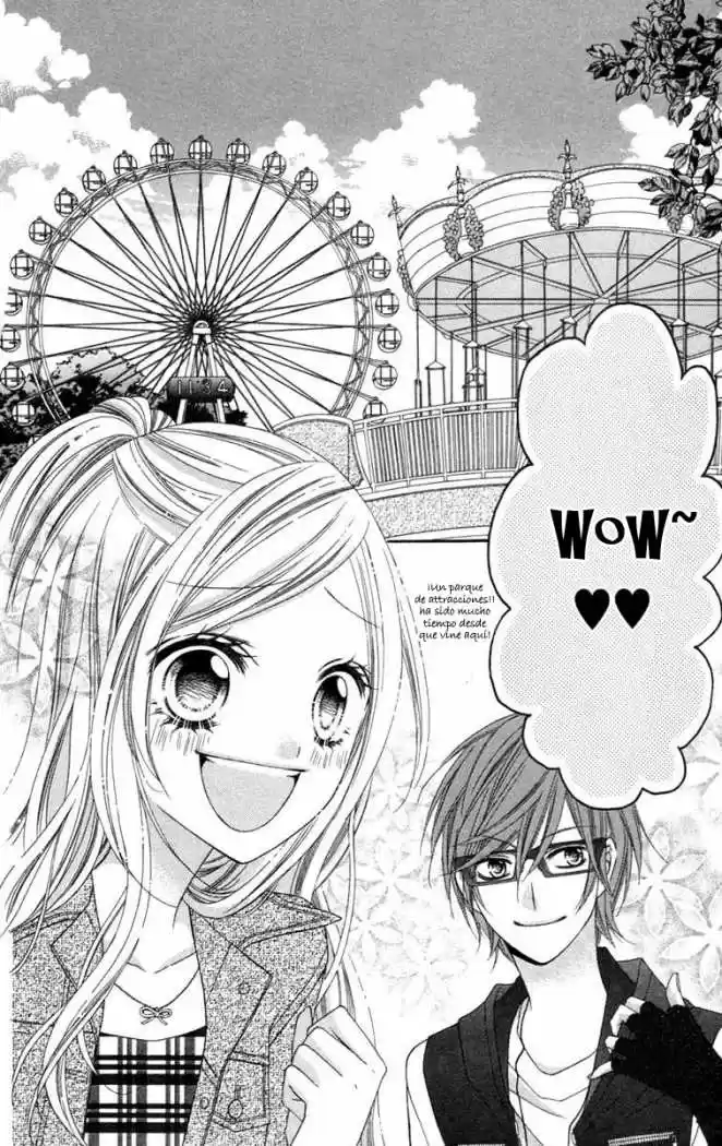 Stardust Wink (2008) - Capítulo 7 - Página 18 - LectorTMOo