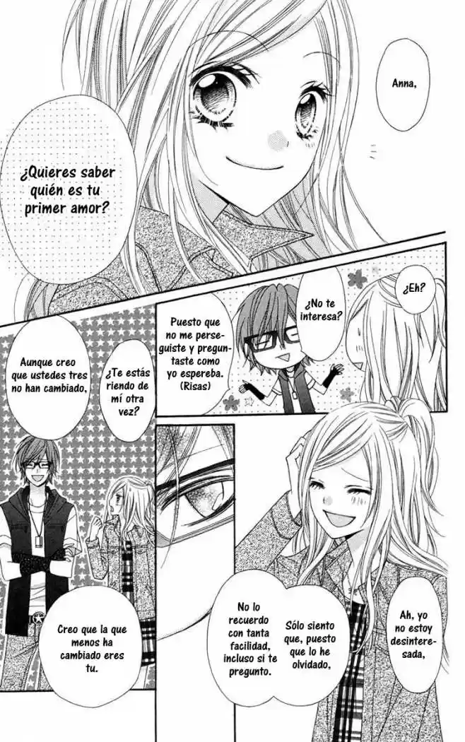 Stardust Wink (2008) - Capítulo 7 - Página 21 - LectorTMOo