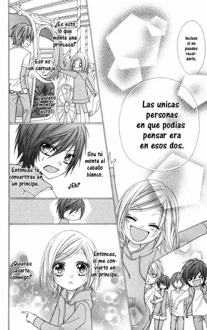 Stardust Wink (2008) - Capítulo 7 - Página 22 - LectorTMOo