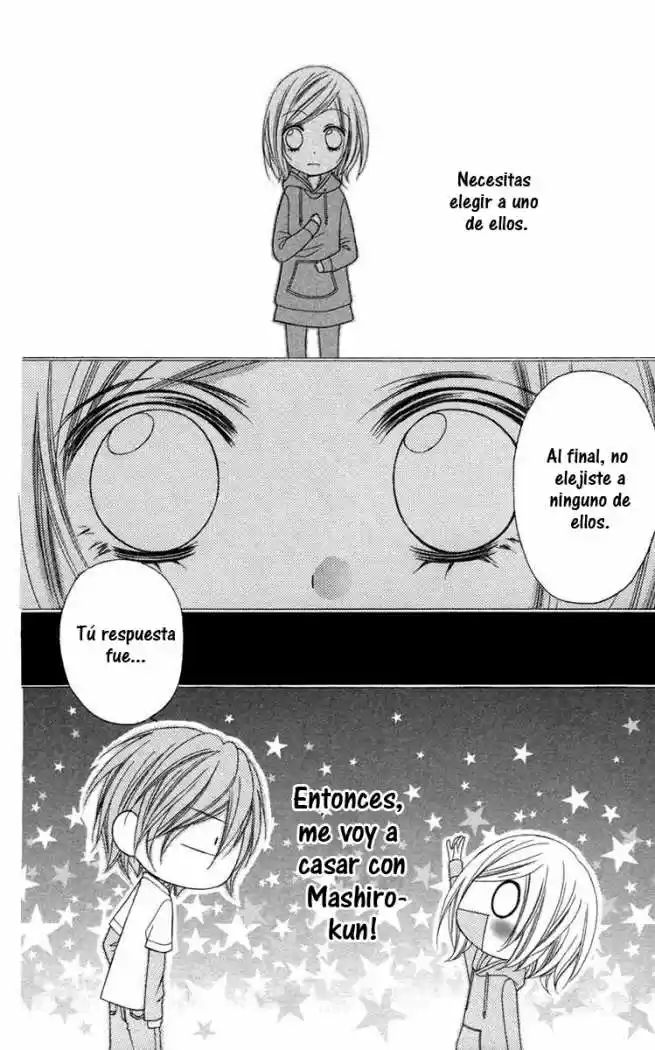 Stardust Wink (2008) - Capítulo 7 - Página 23 - LectorTMOo