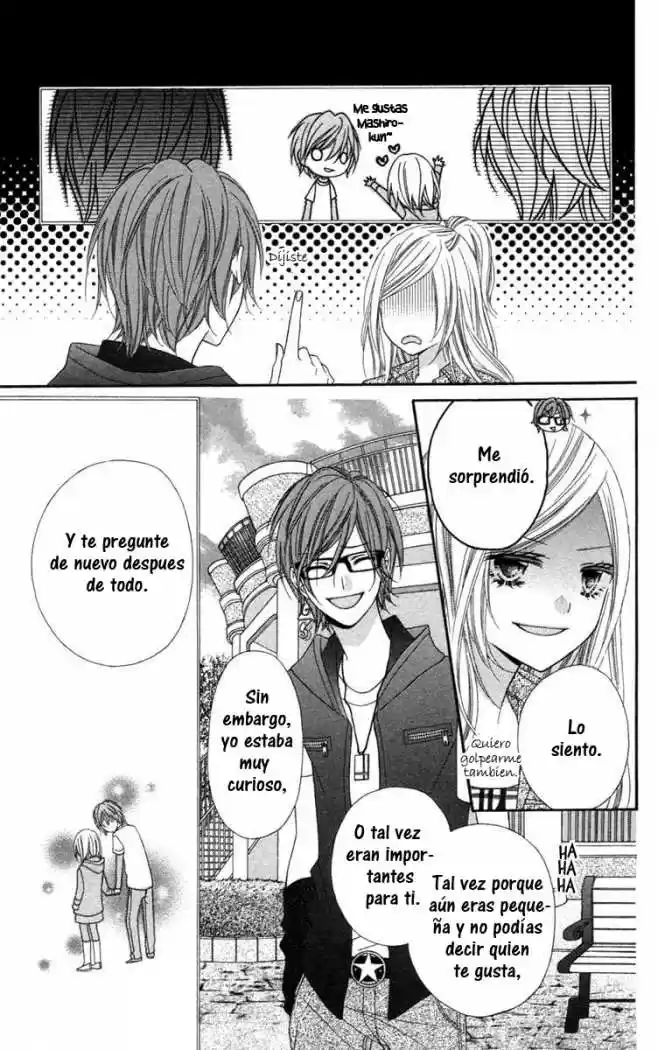 Stardust Wink (2008) - Capítulo 7 - Página 24 - LectorTMOo