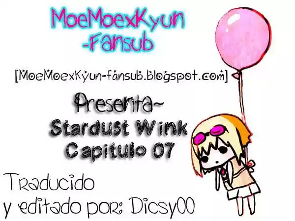 Stardust Wink (2008) - Capítulo 7 - Página 32 - LectorTMOo