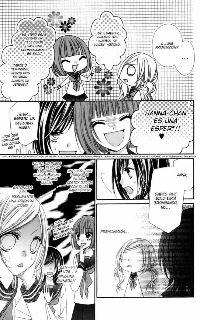 Stardust Wink (2008) - Capítulo 9 - Página 13 - LectorTMOo