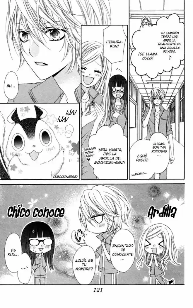 Stardust Wink (2008) - Capítulo 9 - Página 25 - LectorTMOo