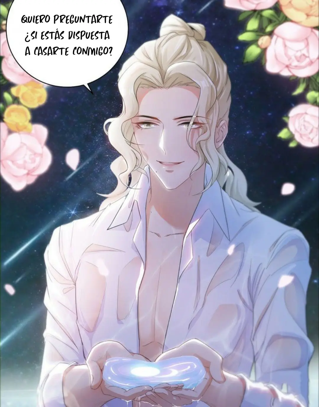 Starlight skirt under the minister (2020) - Capítulo - Página 15 - LectorTMOo