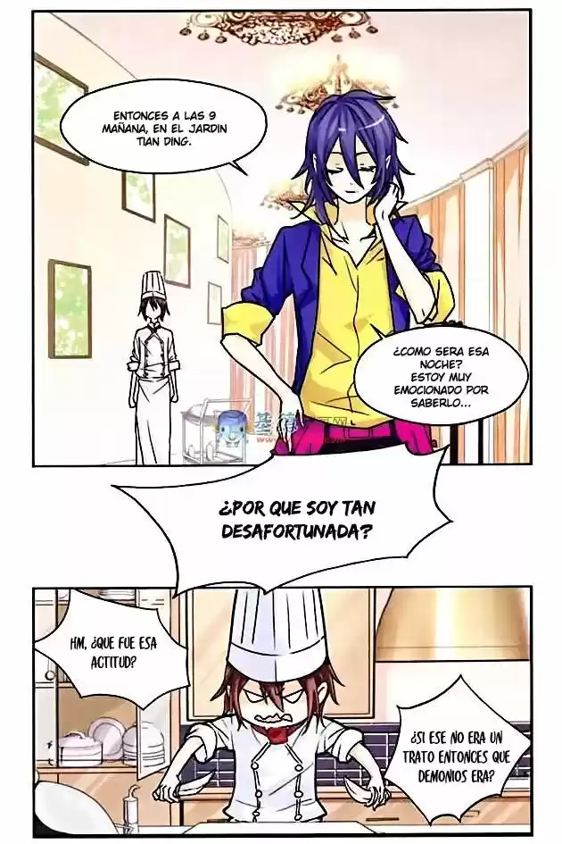 Starry Night Club (2014) - Capítulo 11 - Página 5 - LectorTMOo