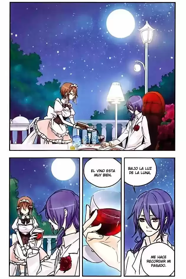 Starry Night Club (2014) - Capítulo 11 - Página 9 - LectorTMOo