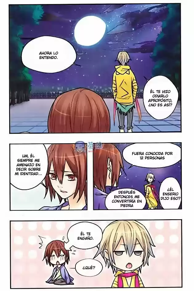 Starry Night Club (2014) - Capítulo 13 - Página 8 - LectorTMOo