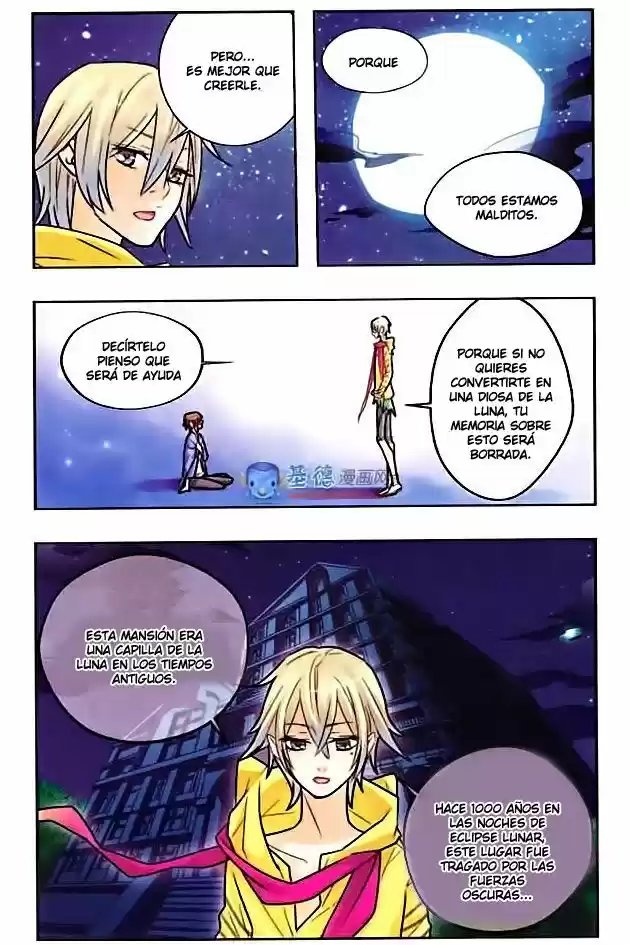 Starry Night Club (2014) - Capítulo 13 - Página 9 - LectorTMOo
