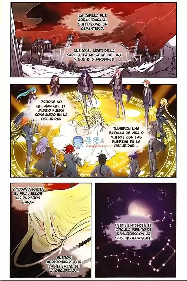 Starry Night Club (2014) - Capítulo 13 - Página 10 - LectorTMOo