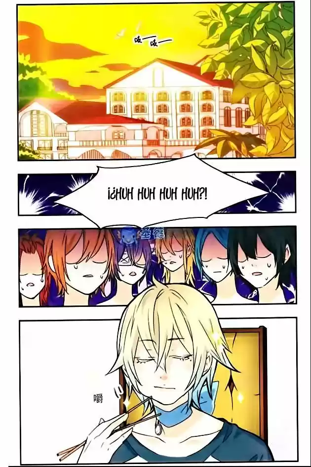 Starry Night Club (2014) - Capítulo 23 - Página 6 - LectorTMOo
