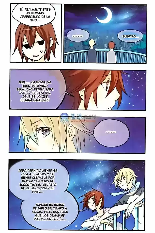 Starry Night Club (2014) - Capítulo 23 - Página 11 - LectorTMOo