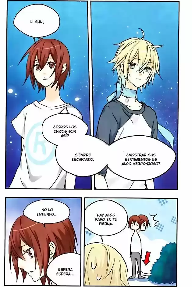 Starry Night Club (2014) - Capítulo 23 - Página 12 - LectorTMOo
