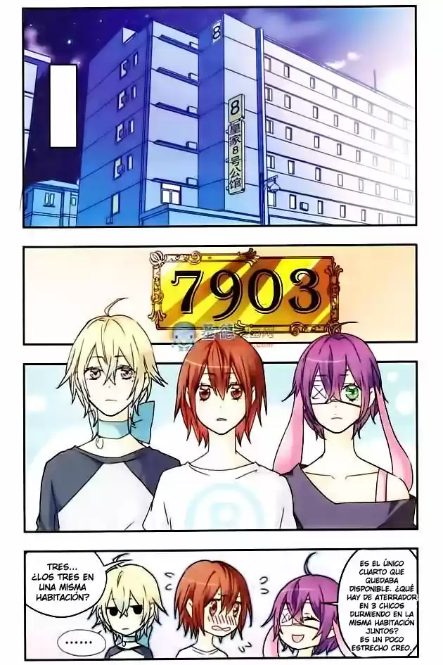 Starry Night Club (2014) - Capítulo 25 - Página 6 - LectorTMOo