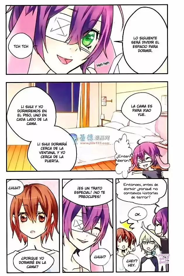 Starry Night Club (2014) - Capítulo 25 - Página 7 - LectorTMOo