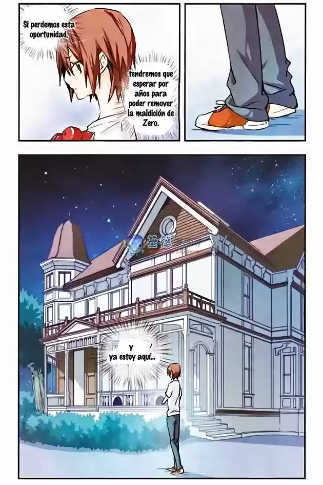 Starry Night Club (2014) - Capítulo 28 - Página 9 - LectorTMOo