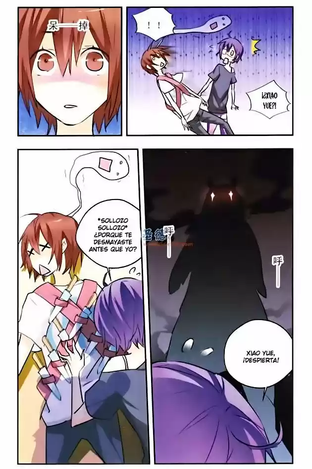 Starry Night Club (2014) - Capítulo 31 - Página 8 - LectorTMOo