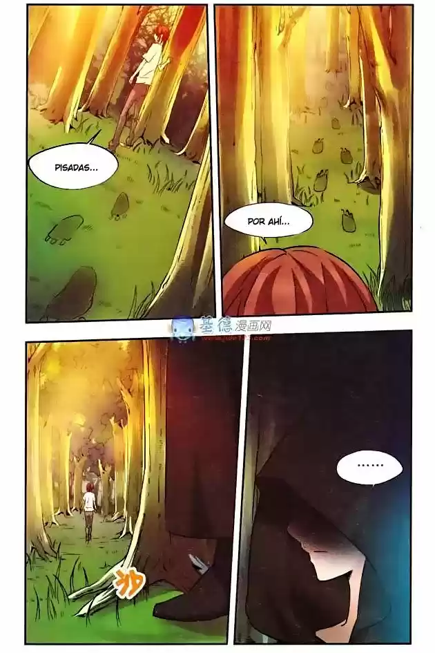 Starry Night Club (2014) - Capítulo 32 - Página 10 - LectorTMOo