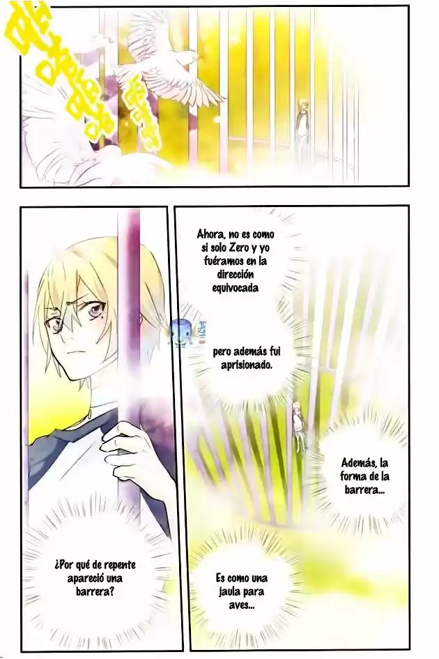 Starry Night Club (2014) - Capítulo 34 - Página 6 - LectorTMOo