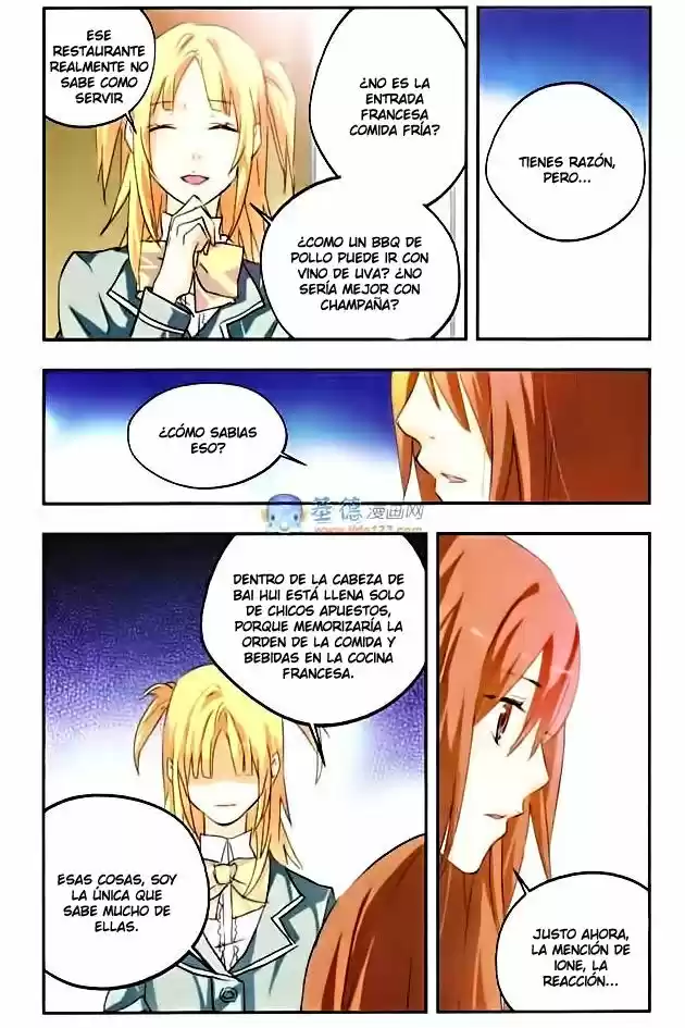 Starry Night Club (2014) - Capítulo 36 - Página 11 - LectorTMOo