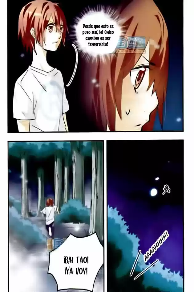 Starry Night Club (2014) - Capítulo 38 - Página 11 - LectorTMOo