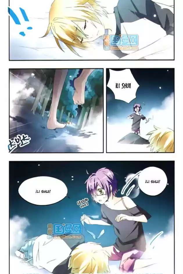Starry Night Club (2014) - Capítulo 39 - Página 8 - LectorTMOo