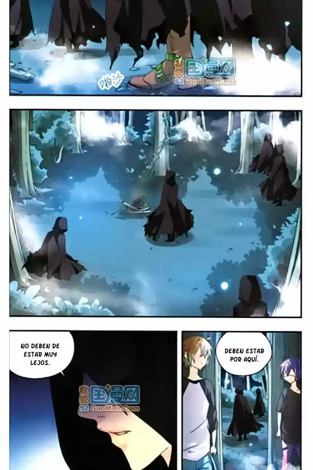 Starry Night Club (2014) - Capítulo 40 - Página 6 - LectorTMOo