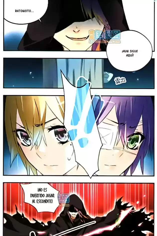 Starry Night Club (2014) - Capítulo 40 - Página 8 - LectorTMOo