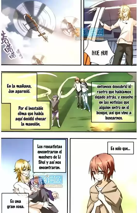 Starry Night Club (2014) - Capítulo 45 - Página 9 - LectorTMOo
