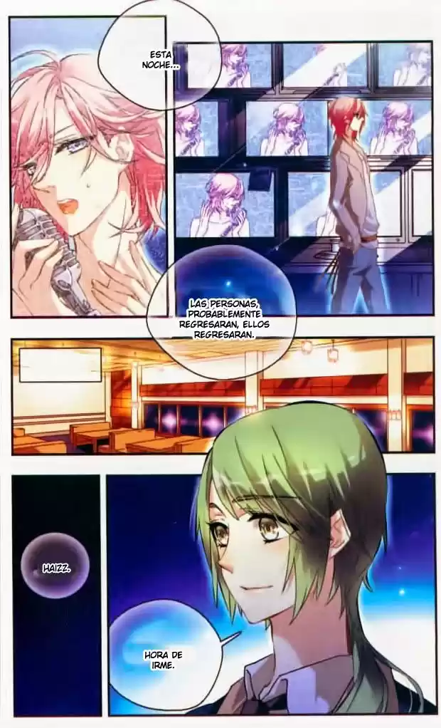 Starry Night Club (2014) - Capítulo 58 - Página 12 - LectorTMOo