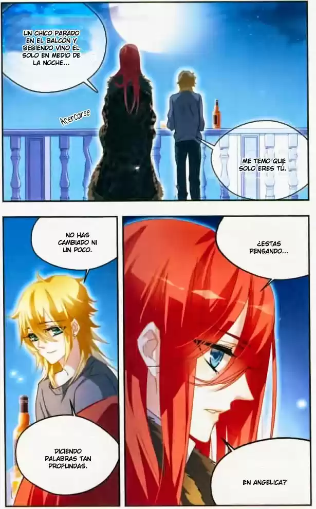 Starry Night Club (2014) - Capítulo 61 - Página 4 - LectorTMOo