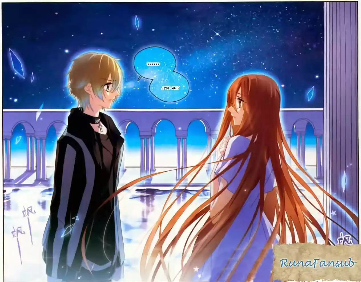 Starry Night Club (2014) - Capítulo 61 - Página 12 - LectorTMOo
