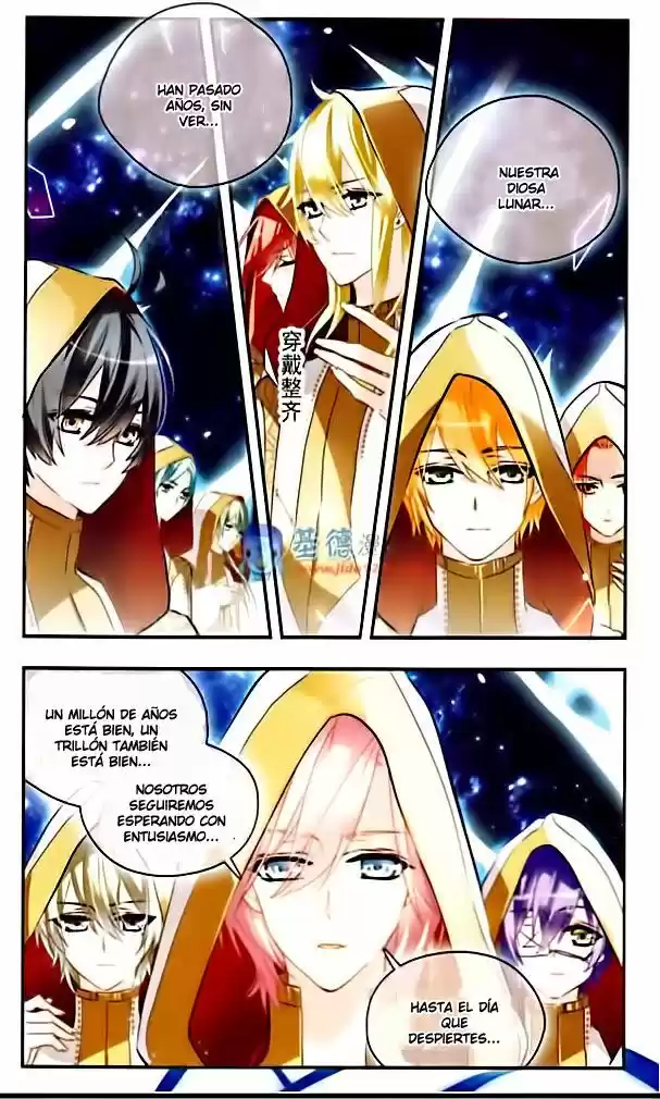 Starry Night Club (2014) - Capítulo 65 - Página 7 - LectorTMOo