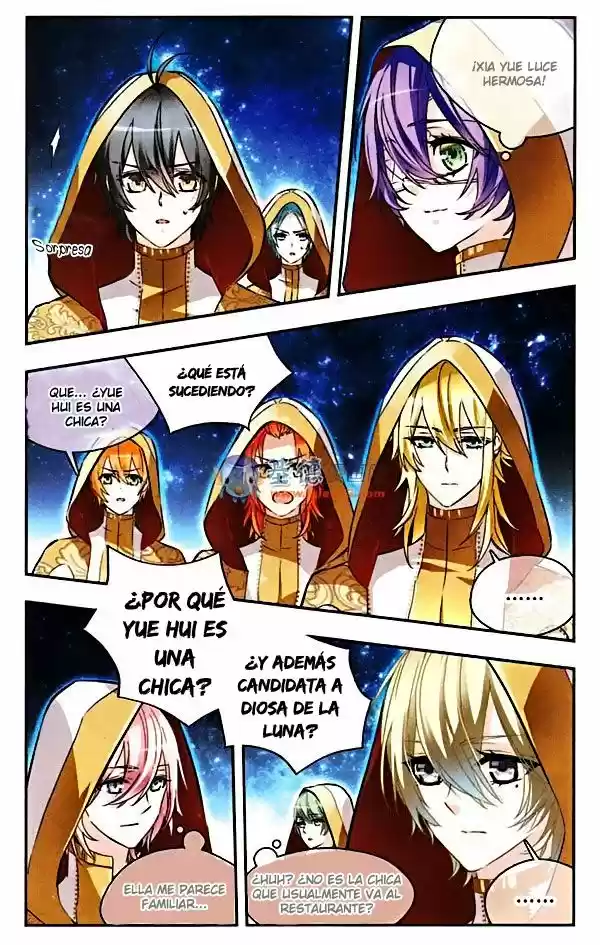 Starry Night Club (2014) - Capítulo 66 - Página 5 - LectorTMOo