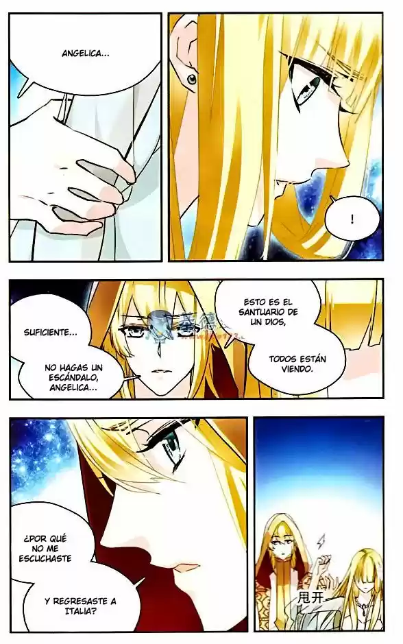 Starry Night Club (2014) - Capítulo 66 - Página 10 - LectorTMOo