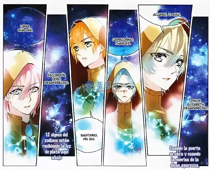 Starry Night Club (2014) - Capítulo 67 - Página 5 - LectorTMOo