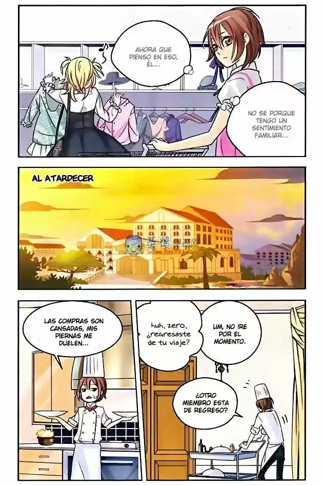 Starry Night Club (2014) - Capítulo 7 - Página 13 - LectorTMOo