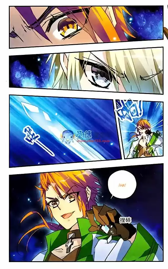 Starry Night Club (2014) - Capítulo 70 - Página 8 - LectorTMOo