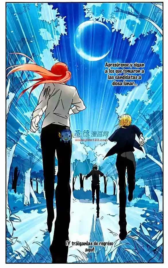 Starry Night Club (2014) - Capítulo 71 - Página 13 - LectorTMOo