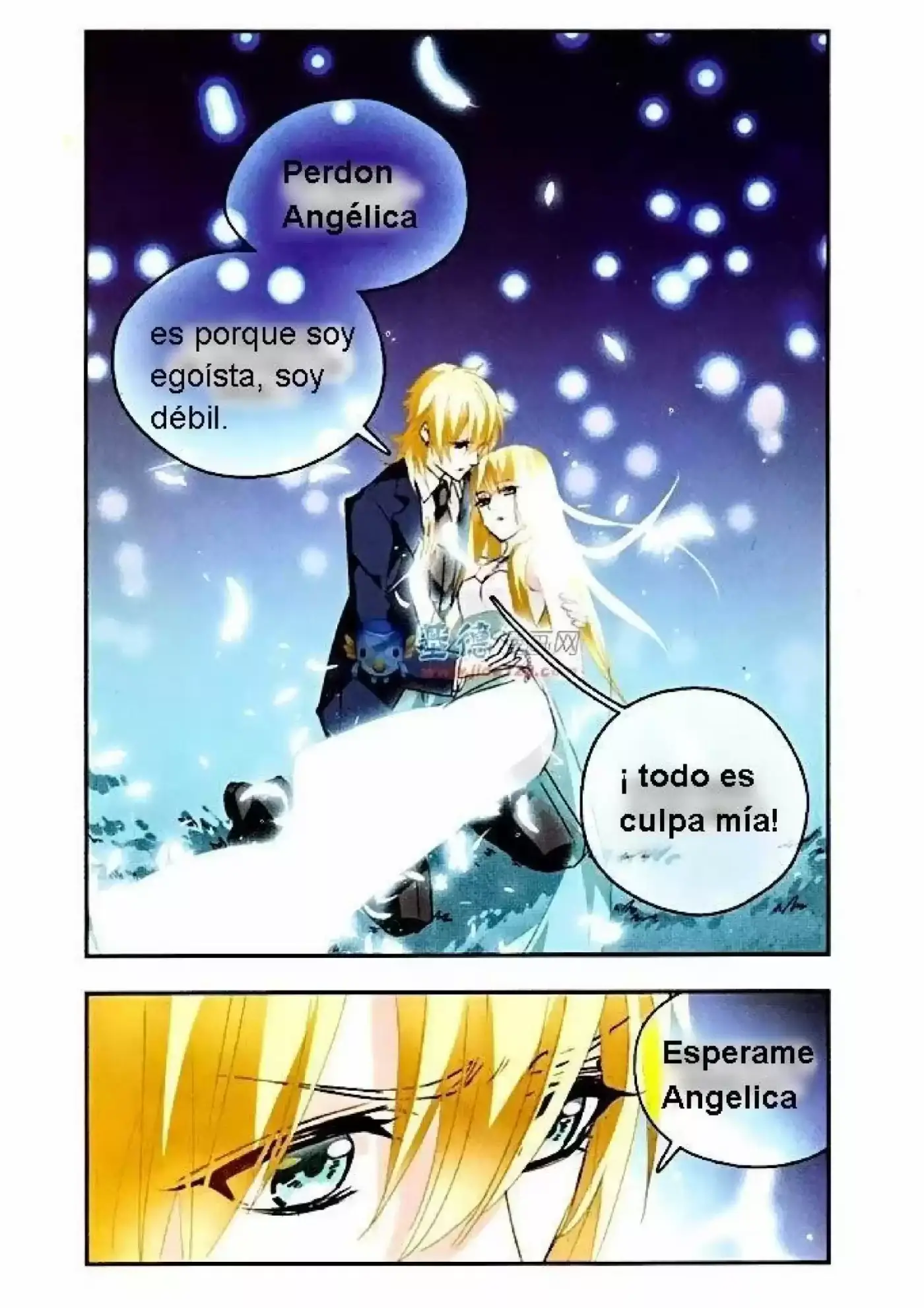 Starry Night Club (2014) - Capítulo 74 - Página 5 - LectorTMOo