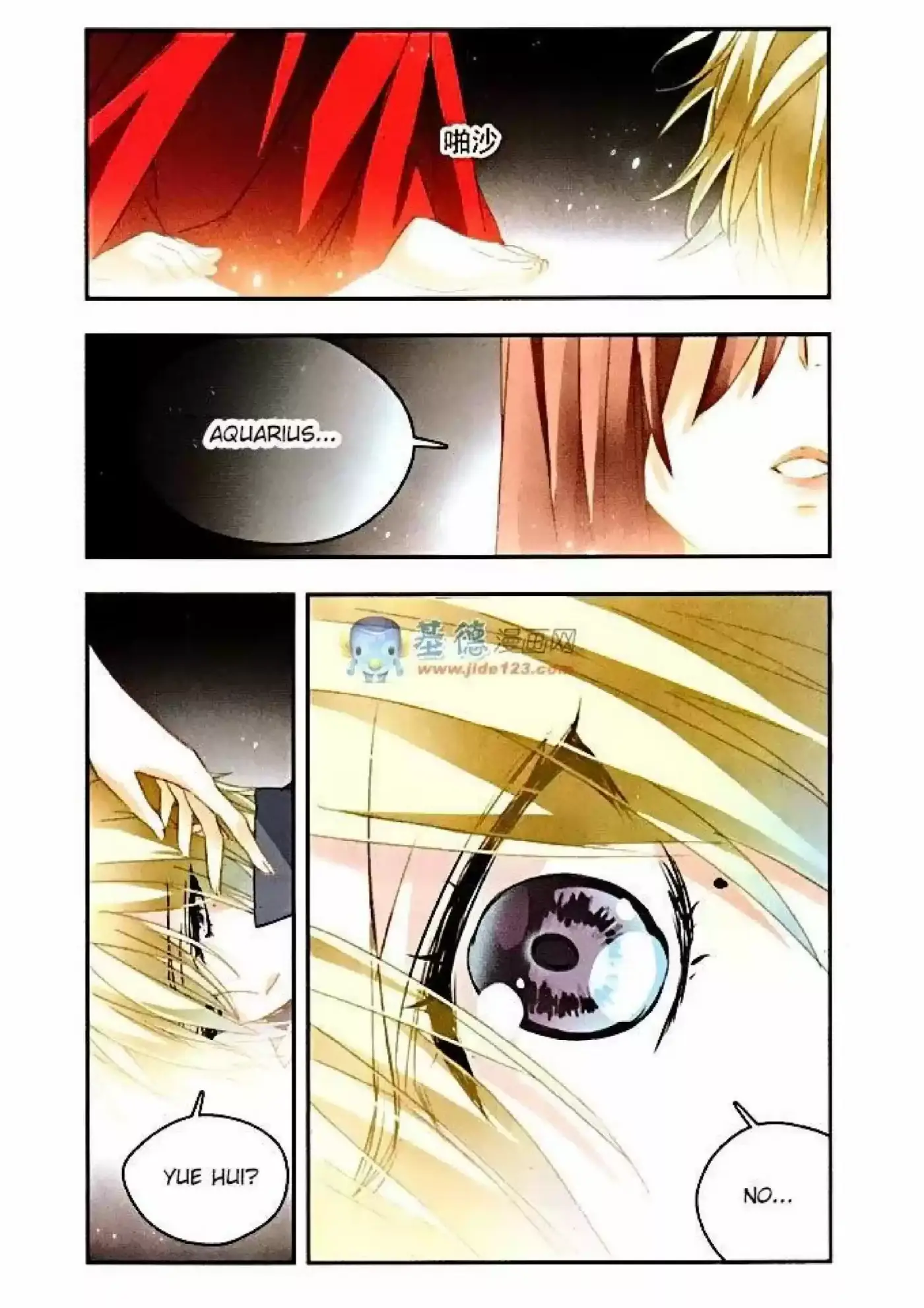 Starry Night Club (2014) - Capítulo 74 - Página 8 - LectorTMOo
