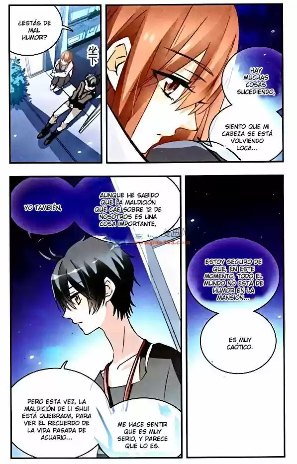 Starry Night Club (2014) - Capítulo 78 - Página 10 - LectorTMOo