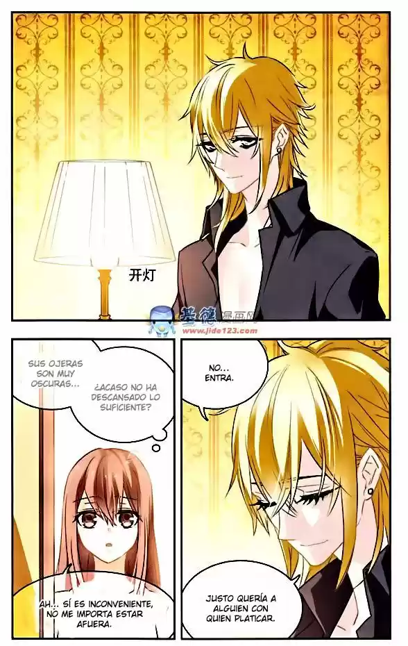Starry Night Club (2014) - Capítulo 80 - Página 8 - LectorTMOo