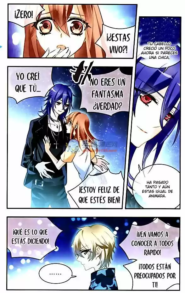 Starry Night Club (2014) - Capítulo 81 - Página 11 - LectorTMOo
