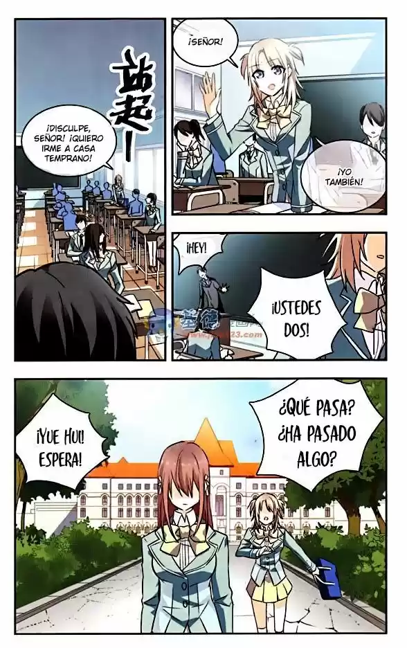 Starry Night Club (2014) - Capítulo 83 - Página 14 - LectorTMOo
