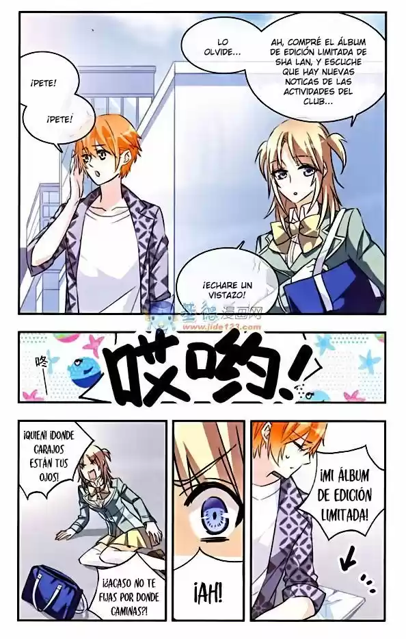 Starry Night Club (2014) - Capítulo 84 - Página 13 - LectorTMOo