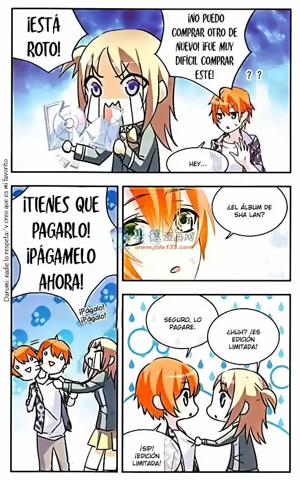 Starry Night Club (2014) - Capítulo 84 - Página 14 - LectorTMOo