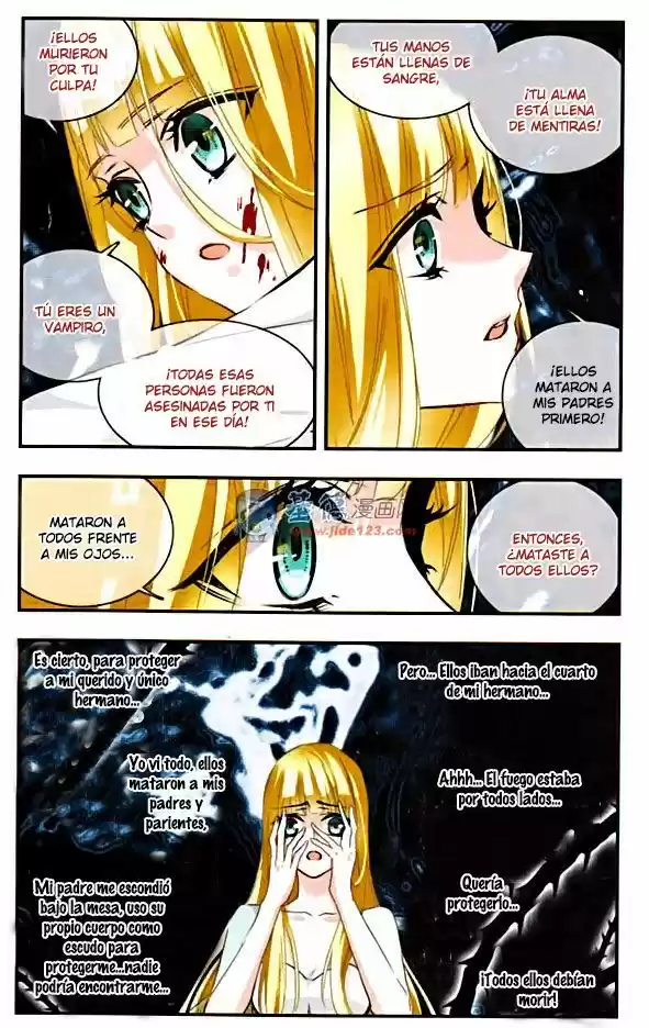 Starry Night Club (2014) - Capítulo 85 - Página 7 - LectorTMOo
